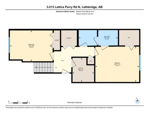 3-213 Lettice Perry Road North, Lethbridge, AB - Other