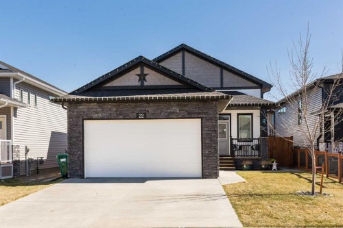 22 Rivergrove Run WEST Lethbridge, AB T1K 8E8