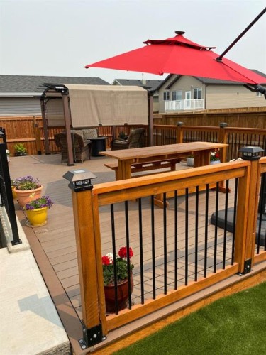 22 Rivergrove Run West, Lethbridge, AB - Outdoor