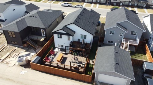 22 Rivergrove Run West, Lethbridge, AB - Outdoor