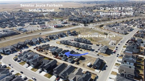 22 Rivergrove Run West, Lethbridge, AB - Outdoor With View