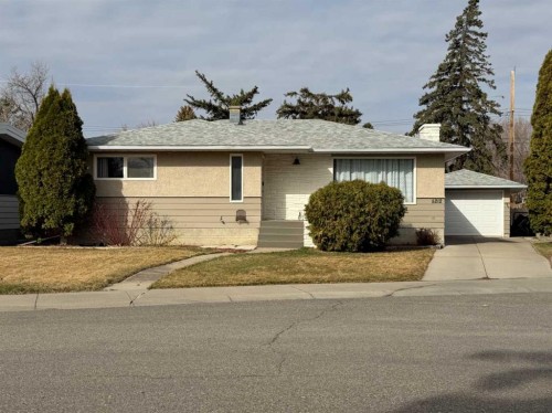 5212 51 Street, Taber, AB - Outdoor With Facade