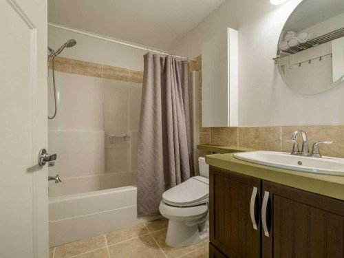 406 Twinriver Road West, Lethbridge, AB - Indoor Photo Showing Bathroom