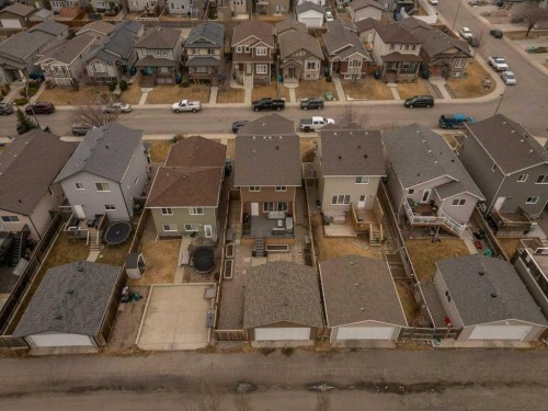 406 Twinriver Road West, Lethbridge, AB - Outdoor With View