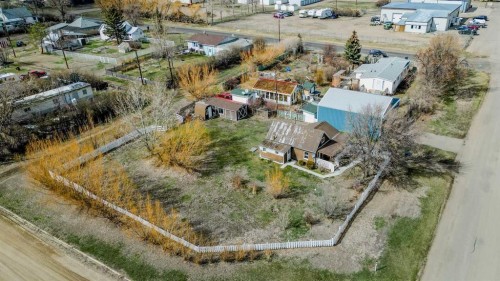 102 County Road, Warner, AB - Outdoor With View