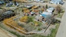 102 County Road, Warner, AB  - Outdoor With View 