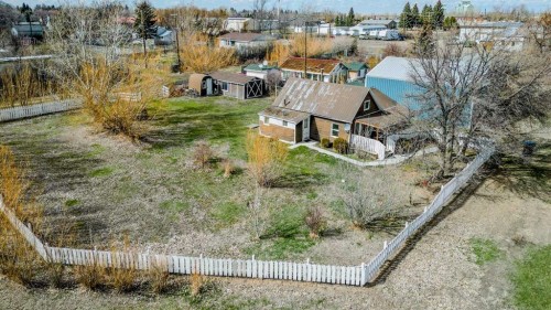 102 County Road, Warner, AB - Outdoor