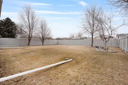 4815 59 Avenue, Taber, AB - Outdoor