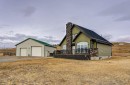 2222 Twp Rd 7-5, Lundbreck, AB  - Outdoor With Deck Patio Veranda 