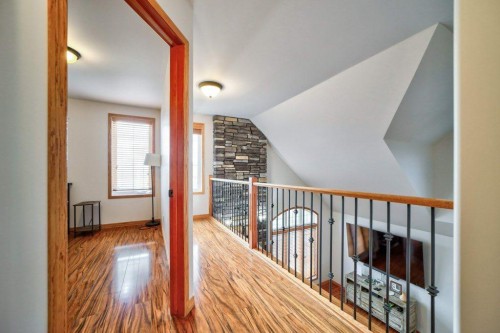 2222 Twp Rd 7-5, Lundbreck, AB - Indoor Photo Showing Other Room