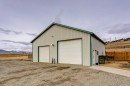 2222 Twp Rd 7-5, Lundbreck, AB  - Outdoor With Exterior 
