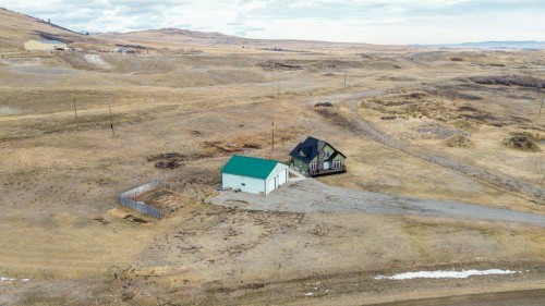 2222 Twp Rd 7-5, Lundbreck, AB - Outdoor With View