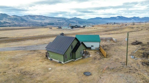 2222 Twp Rd 7-5, Lundbreck, AB - Outdoor With View