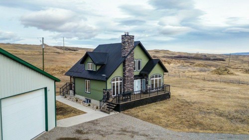 2222 Twp Rd 7-5, Lundbreck, AB - Outdoor