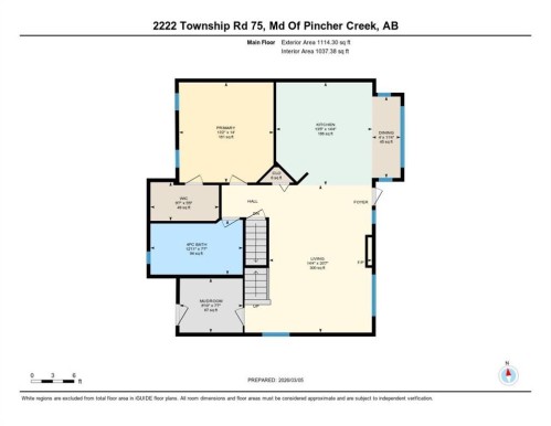 2222 Twp Rd 7-5, Lundbreck, AB - Other