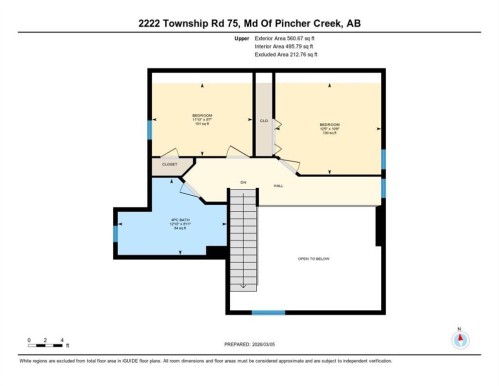2222 Twp Rd 7-5, Lundbreck, AB - Other