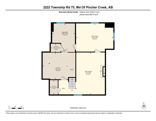 2222 Twp Rd 7-5, Lundbreck, AB - Other