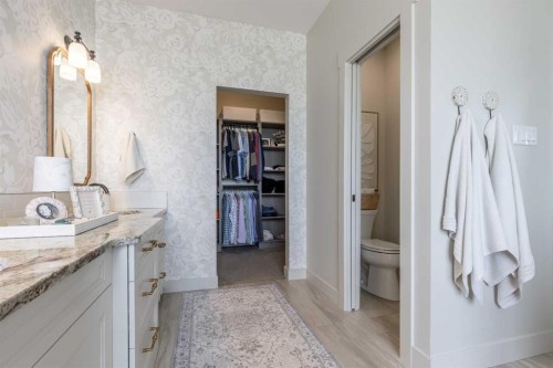 648 Sixmile Crescent South, Lethbridge, AB - Indoor Photo Showing Bathroom