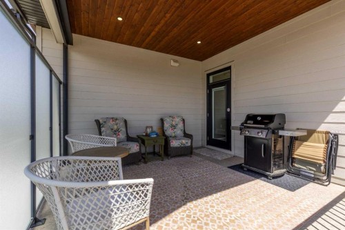 648 Sixmile Crescent South, Lethbridge, AB - Outdoor With Deck Patio Veranda With Exterior