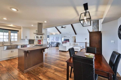 609 7 Avenue, Stirling, AB - Indoor