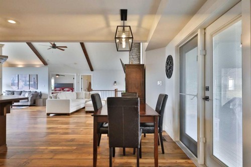 609 7 Avenue, Stirling, AB - Indoor Photo Showing Dining Room