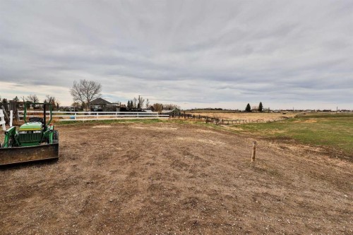 609 7 Avenue, Stirling, AB - Outdoor With View