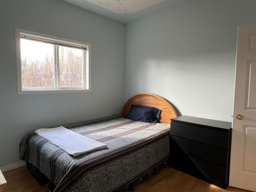 2134 21 Avenue, Coaldale, AB - Indoor Photo Showing Bedroom