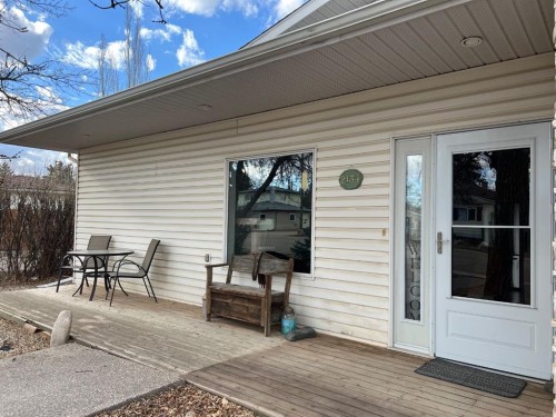 2134 21 Avenue, Coaldale, AB - Outdoor With Deck Patio Veranda With Exterior