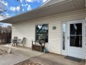 2134 21 Avenue, Coaldale, AB  - Outdoor With Deck Patio Veranda With Exterior 