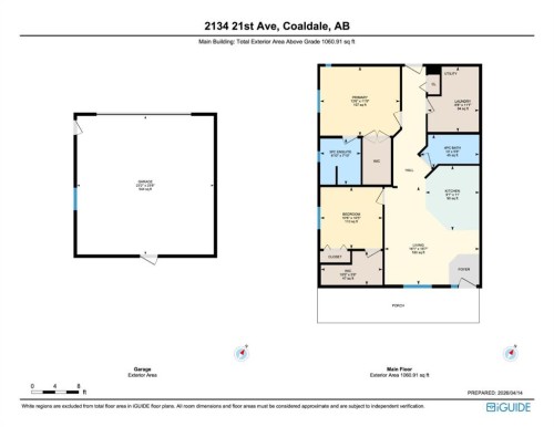 2134 21 Avenue, Coaldale, AB - Other