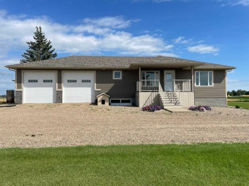 131010 Range Road 163, Vauxhall, AB - Outdoor