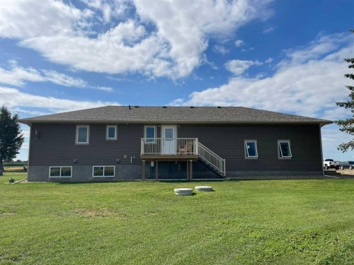 131010 Range Road 163, Vauxhall, AB - Outdoor