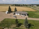 131010 Range Road 163, Vauxhall, AB  - Outdoor With View 