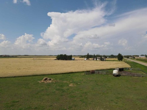 131010 Range Road 163, Vauxhall, AB - Outdoor With View