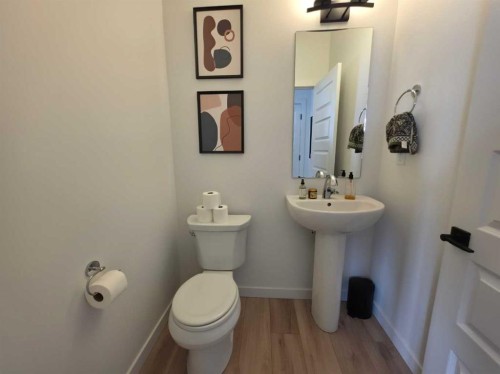 633 Blackwolf Boulevard North, Lethbridge, AB - Indoor Photo Showing Bathroom