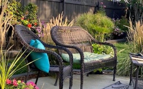 493 Squamish Lane West, Lethbridge, AB - Outdoor With Deck Patio Veranda