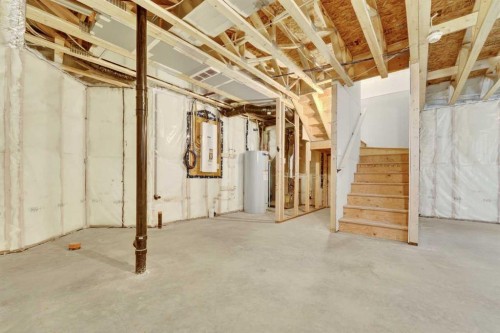 2514 44 Street South, Lethbridge, AB - Indoor Photo Showing Basement
