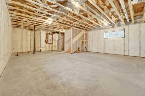 2514 44 Street South, Lethbridge, AB - Indoor Photo Showing Basement