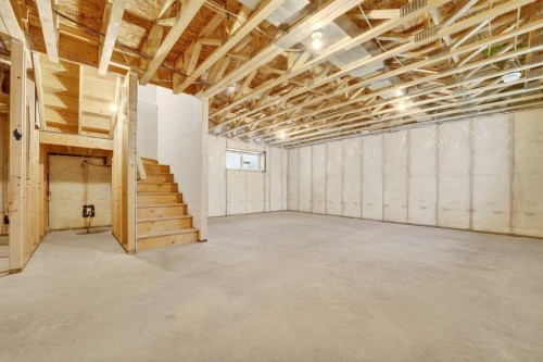 2514 44 Street South, Lethbridge, AB - Indoor Photo Showing Basement