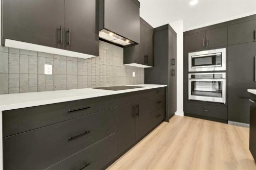 2514 44 Street South, Lethbridge, AB - Indoor Photo Showing Kitchen
