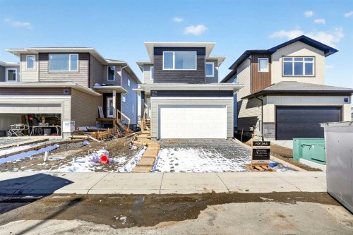 2518 44 Street South, Lethbridge, AB - Outdoor With Facade
