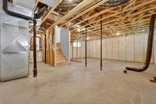 2518 44 Street South, Lethbridge, AB - Indoor Photo Showing Basement