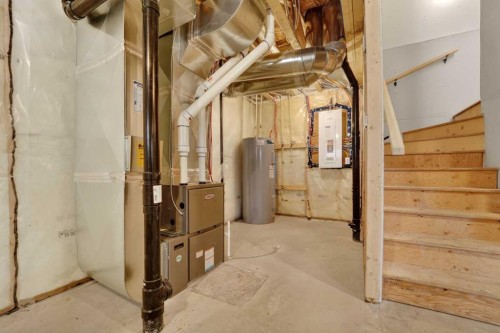 2518 44 Street South, Lethbridge, AB - Indoor Photo Showing Basement
