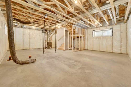 2518 44 Street South, Lethbridge, AB - Indoor Photo Showing Basement