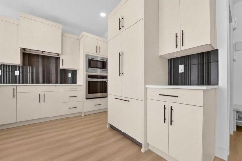 2518 44 Street South, Lethbridge, AB - Indoor Photo Showing Kitchen