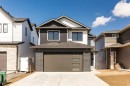 561 Malahat Green West, Lethbridge, AB  - Outdoor With Facade 