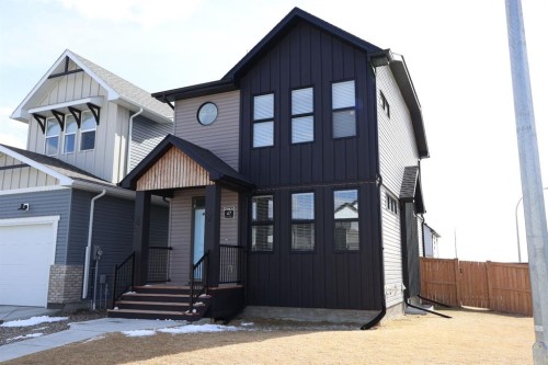 47 Blackwolf Pass North, Lethbridge, AB - Outdoor