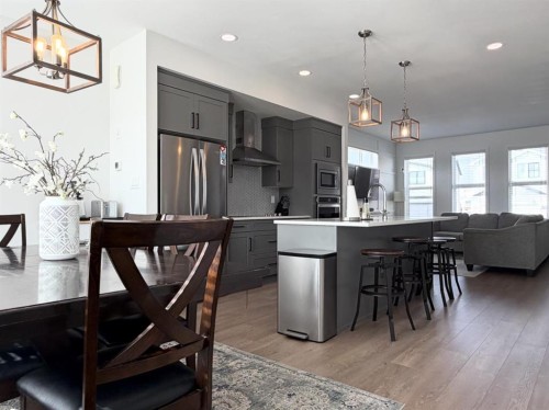 47 Blackwolf Pass North, Lethbridge, AB - Indoor