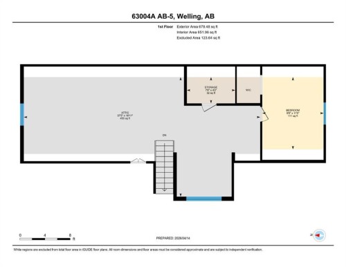 63004A Hwy 5, Welling, AB - Other