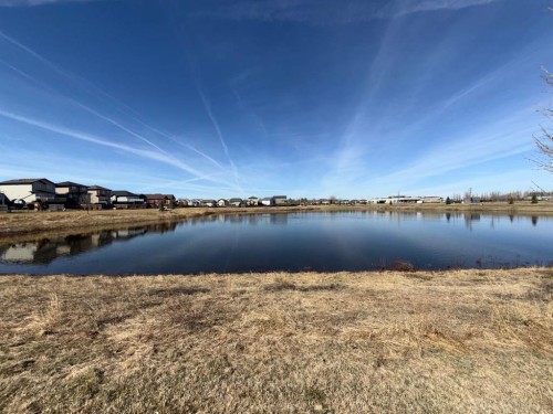 #502-1940 Parkside Way, Coaldale, AB - Outdoor With Body Of Water With View